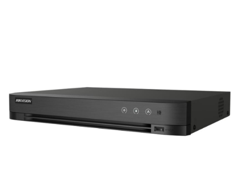 [iDS-7208HQHI-M1/XT] DVR HIKVISION TURBO 8CH, RESOLUCION MAXIMA 5MP LITE AUDIO BIDIRECCIONAL 12MG