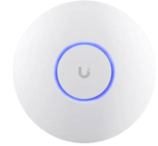 [U6+] ACCESS POINT UBIQUITI U6+ WI-FI 6 4X4 UPLINK GBE POE 802.3AF+300