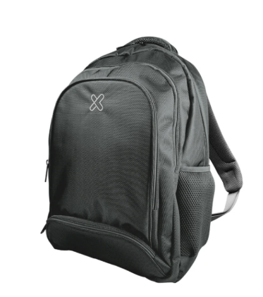 [KNB-576GR] MOCHILA  KLIP ARLES PARA LAPTOP DE 15.6" COLOR GRIS