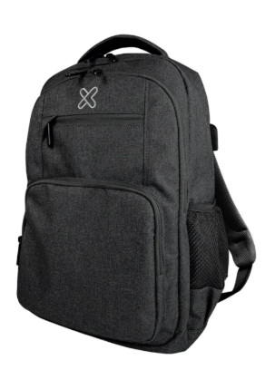 [KNB-577BK] MOCHILA  KLIP STENDAL PARA LAPTOP DE 15.6" COLOR NEGRO