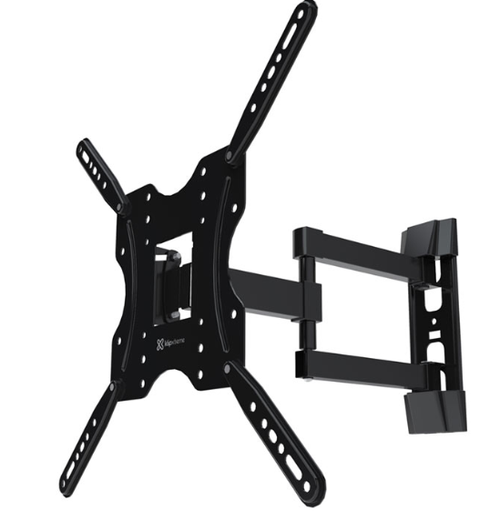 [KTM-876] SOPORTE DE BRAZO PARA TV KLIP TAMAÑOS 32-60" GIRO E INCLINACIÓN