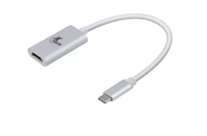 [XTC-540] ADAPTADOR DE VIDEO XTECH USB TIPO-C A HDMI HEMBRA