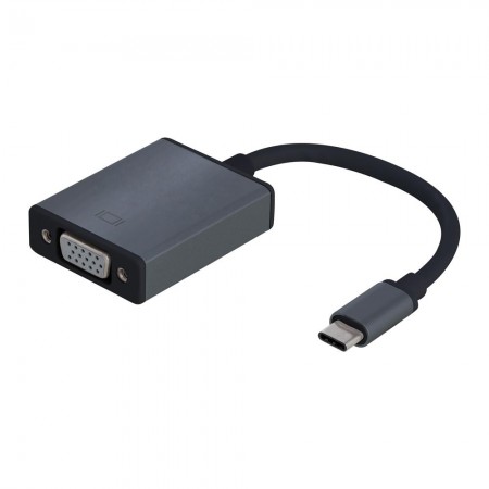[ARG-CB-0043] ADAPTADOR ARGOM TIPO-C MACHO A VGA