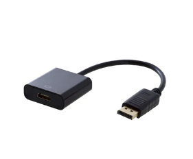 [ARG-CB-0059] ADAPTADOR ARGOM DISPLAY PORT-MACHO A HDMI-HEMBRA