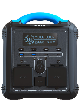 [FPP-T700-PDS1] GENERADOR ELÉCTRICO FORZA DE BATERÍAS LMFP 700WATTS