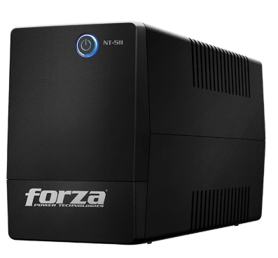 [NT-511] UPS FORZA 500VA/250 WATTS 6 SALIDAS