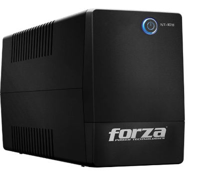 [NT-1011] UPS FORZA 1000VA/500 WATTS 6 SALIDAS