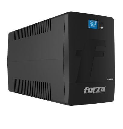 [SL-1501UL] UPS FORZA SMART 1500VA/900 WATTS 8 SALIDAS LCD TÁCTIL