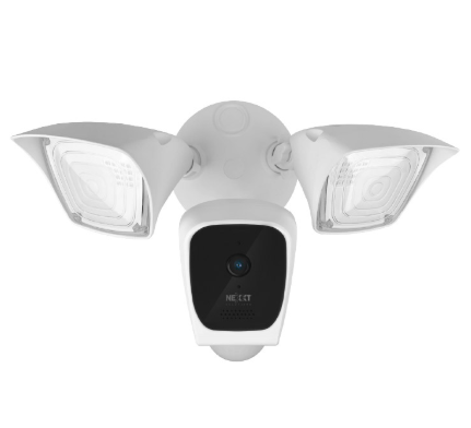 [NHC-F610] CAMARA NEXXT NHC-F610 EXTERIOR CON S.MOVIMIENTO LUZ EXTERIOR