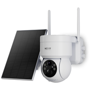 [NHC-OP20S] CAMARA PTZ NEXXT NHC-OP20S EXTERIOR CON PANEL SOLAR