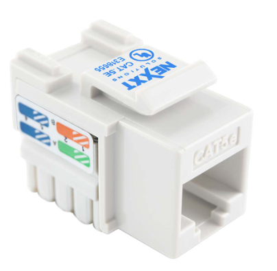 [AW110NXT17] JACK HEMBRA NEXXT CAT5E BLANCO