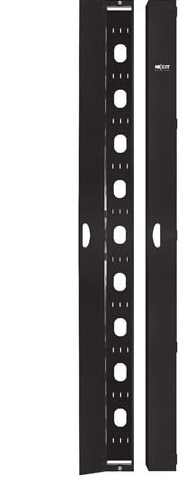 [AW220NXT10] ORGANIZADOR DE CABLE NEXXT VERTICAL LADO IZQUIERDO  1 UNIDAD