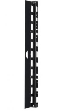 [AW221NXT27] ORGANIZADOR DE CABLE NEXXT VERTICAL  7 PIES 2 UNIDADES INCLUIDAS