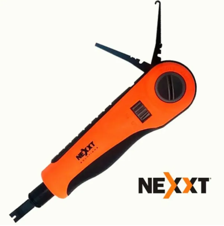 [AW250NXT11] PONCHADORA NEXXT DE IMPACTO 110/88