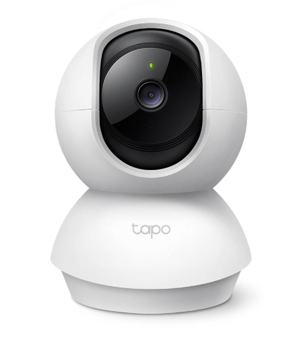 [TAPO C210] CAMARA SMART TP-LINK / MOTORIZADA / PARA INTERIOR / 2K 3MP 2304*1296PX