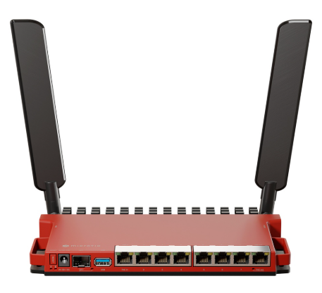 [L009UiGS-2HaxD-IN] ROUTER MIKROTIK WIFI6 L009UIGS-2HAXD-IN