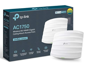 [EAP245] PUNTO DE ACCESO GIGABIT INALÁMBRICO DE DOBLE BANDA