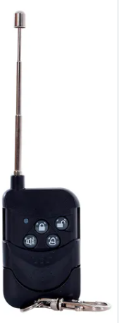 [RF5] CONTROL REMOTO LINSEG PARA ENERGIZADOR LARGA DISTANCIA