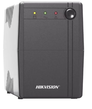 [DS-UPS600-X] UPS HIKVISION TORRE, 600VA / 360 W, 50/60 HZ