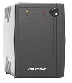 [DS-UPS1000-X] UPS HIKVISION TORRE, 1000VA / 600 W, 50/60 HZ,