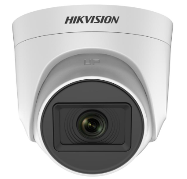 [DS-2CE76D0T-EXIPF] CAMARA HIKVISION DOMO 1080P 2MP IR PLASTICA 20MTS 12MG