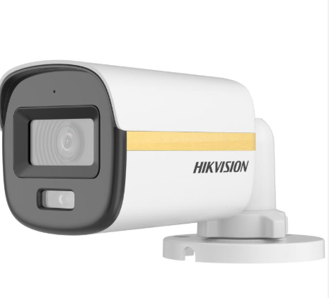 [DS-2CE10DF3T-LFS] CAMARA HIKVISION BULLET 1080P 2MP COLOR VU