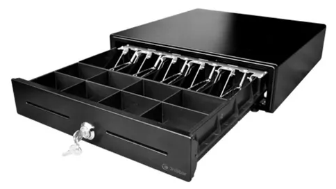 [CD350] CASH DRAWER 3NSTAR CAJON DE DINERO 24VDC 410MMX420MM