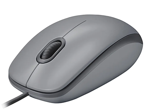 [M110G] RATON LOGITECH OPTICO M110 1000DPI GRIS