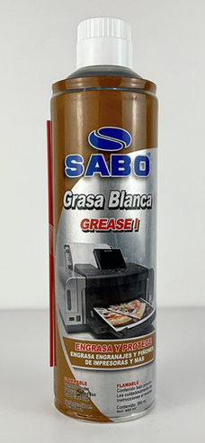 [SABO0043] GRASA BLANCA SABO 590ML