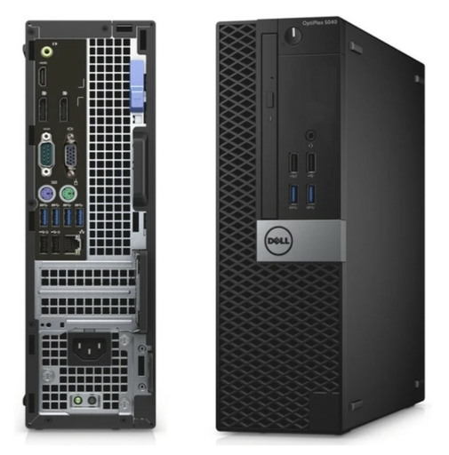 [CPURF50406TH] CPU DELL RF 5040 CORE I5 6TH 8GB RAM 240 SSD 3MG
