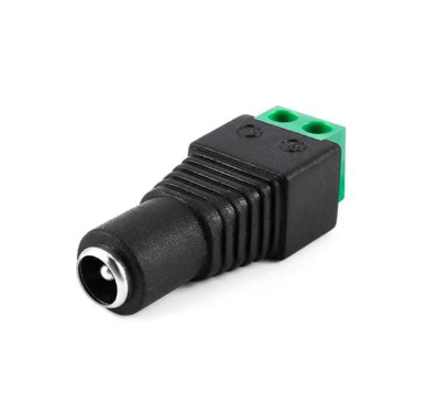 [DC12H] ADAPTADOR DE VOLTAJE DC HEMBRA 12 VDC