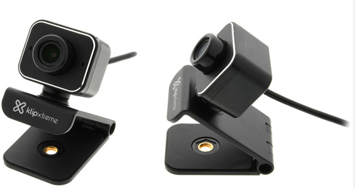 [KWC-500] WEBCAM KLIPXTREME COMPUTADORA LAGUHAM PORTATIL CONEXION USB