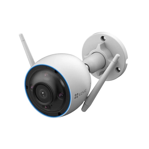 [H3] CAMARA EZVIZ BULLET WIFI 5MP, AUDIO BIDIRECCIONAL DETECCION DE PERSONAS, VISION NOCTURNA A COLOR, EXTERIOR IP67