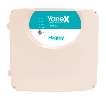 [YANEX800] ENERGIZADOR HAGROY DE CERCA ELECTRICA HAGROY 800MTS