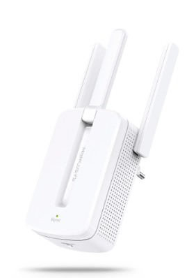 [MW300RE] EXTENDER DE SEÑAL MERCUSYS MW300RE