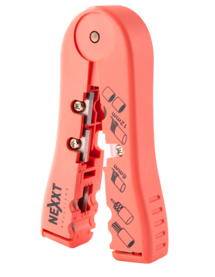 [AW250NXT09] PELADORA DE MULTICABLE NEXXT