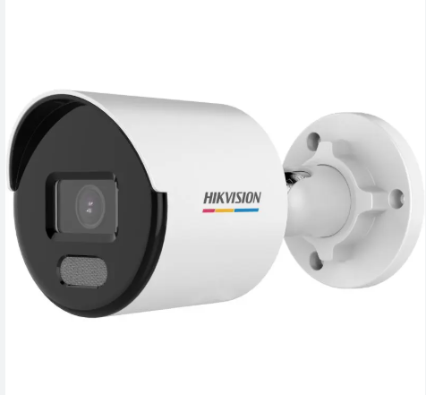 [DS-2CD1027G2] CAMARA HIKVISION IP BULLET 1080 2MP ACUSENSE LITE DETECCION DE MOVIENTO EN HUMANOS Y VEHICULOS, LENTES 2.8MM LUZ BLANCA 30 MTS COLOR VU 12MG