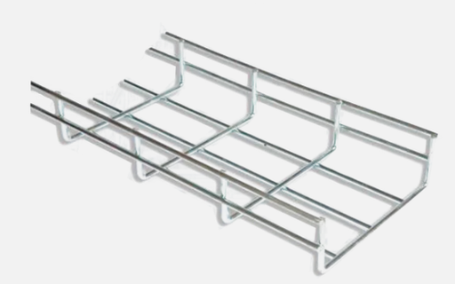[NEW-8506029] ESCALERILLA NEWLINK 6X2X2.9MTS ELECTRO ZINC