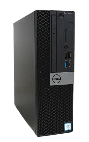 [CPURF70509TH] CPU DELL RF 7050 CORE I5 9TH 8GB RAM 240 SSD 3MG
