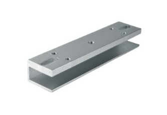 [DS-K4H258-U] BRAKET TIPO U PARA MAGNALOCK DE 600LBS, MARCA HIKVISION 12MG