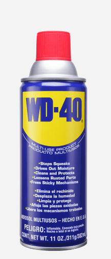 [WD40] WD40 PRODUCTO MULTI-USO LUBRICANTE,AFLOJA,LIMPIA,PROTEGE
