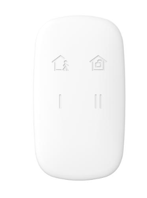 [DS-PKF1-WB] CONTROL REMOTO HIKVISION AX PRO ARMADO Y DESARMADO 12MG