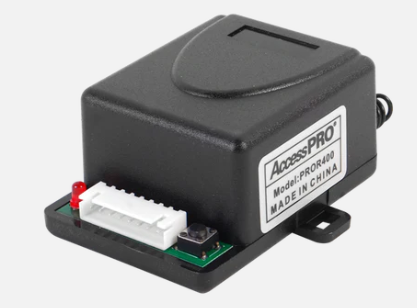 [PROR400] RECEPTOR INALAMBRICO 2RELAY/1 50MTRS DISTANCIA