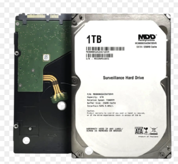 [HDDMAX1TB] DISCO DURO MAX 1TB CCTV