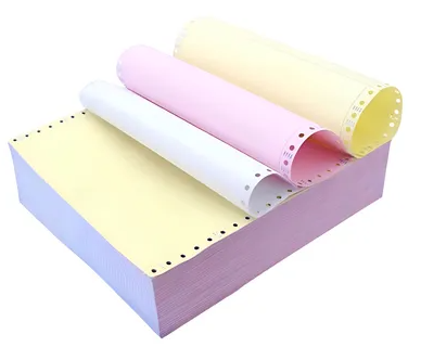[RR955Q3] PAPEL FC MEDIA PAGINA QUIMICO 3 PARTES