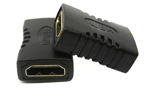 [AD006-2P-US] ADAPTADOR HDMI HEMBRA A HEMBRA VCELINK