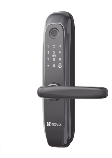 [L2S] CERRADURA INTELIGENTE EZVIZ CON HUELLA DACTILAR / ALERTA EN TIEMPO REAL /TIMBRE ELECTRONICO/ ALERTAS