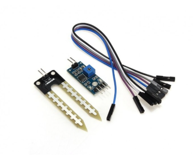 [HL-69] MODULO SENSOR DE HUMEDAD DEL SUELO HL-69