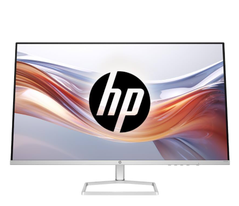 [MONITLED-HEPA013963] MONITOR LED HP 27" AMD FREESYNC HDMI, VGA SILVER OPEN
