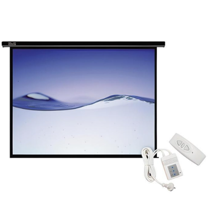 [KPS502] PANTALLA PROYECTOR KLIPX 100 ELECTRICA